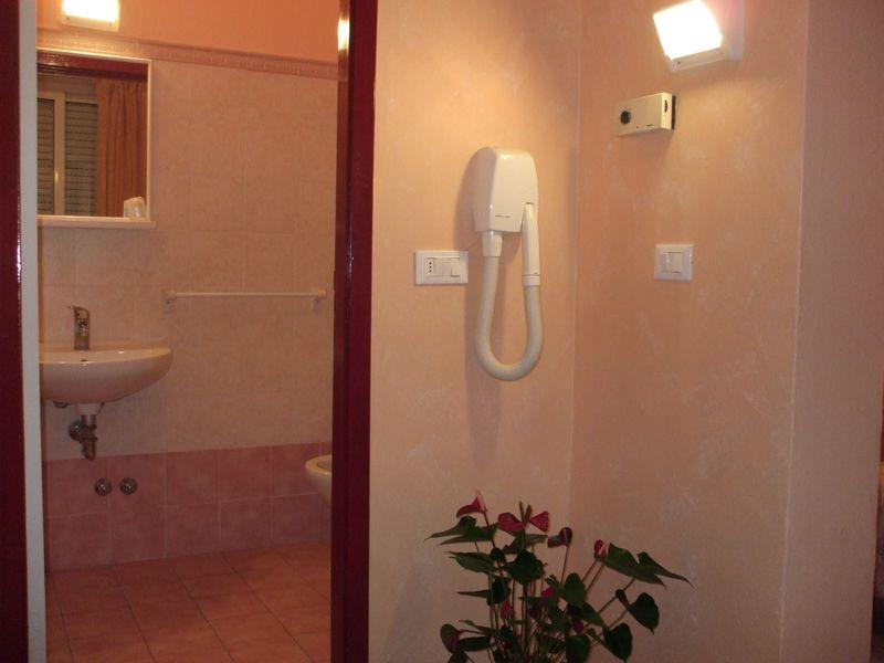Hotel Venere Римини Экстерьер фото